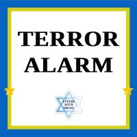 Terror Alarm (@terror_alarm) 's Twitter Profile