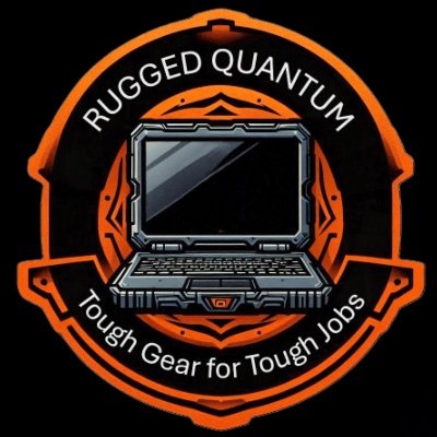 RuggedQuantum's profile picture. Rugged computing experts offering the lowest prices on custom-built Durabook laptops & tablets. Built Tough for Those Who Serve Tough.