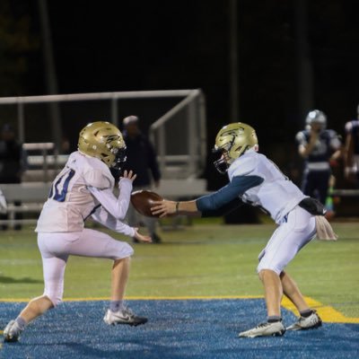 lucaslear26's profile picture. Needham ‘27 • WR • Aspiring NFL Coach “Sometimes a winner is a dreamer who just won’t quit”