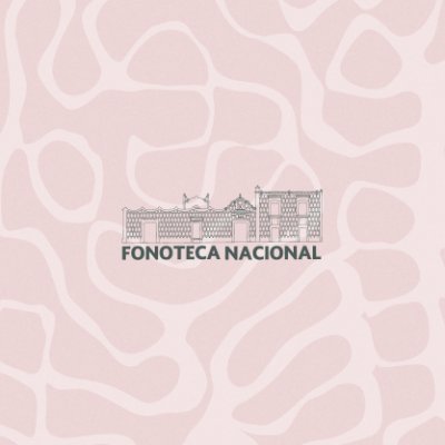 La Fonoteca Nacional tiene la misión de preservar el patrimonio sonoro de México y de promover la cultura de la escucha y el sonido.