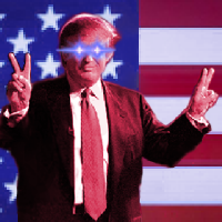 Trump The People's President Fan ๐บ๐ฒ โ๐ (@trumppunksnfts) 's Twitter Profile