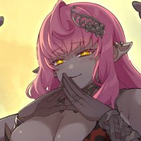 Kitsu 👁🌙 Vtuber (@kitsuerona) Twitter profile photo