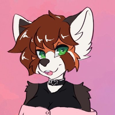 Heya~!
I'm a 22yo red panda dork that likes music, the stars and being spikey.
They/She pleeease
18+ (mdni)