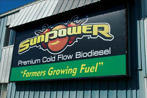 Producer and marketer of premium cold flow biodiesel.