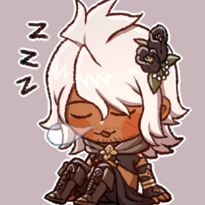 Catoust's profile picture. (24)  Currently obsessed with the  Trails series  and now entering the Cold Steel Era, send help, please. 
FGO(JP) FC: 322,729,517 pfp: @Oneirio