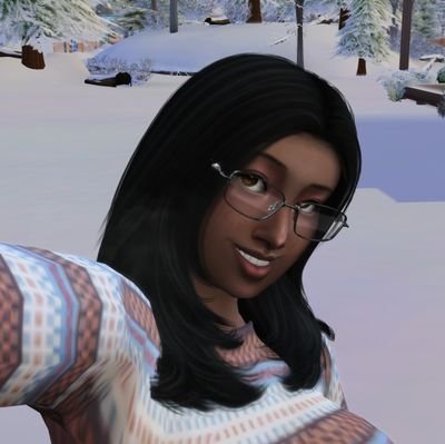 24 • she/her • ts4 addict• cas girly • mdni • ocd + bpd • I'm new here 💓