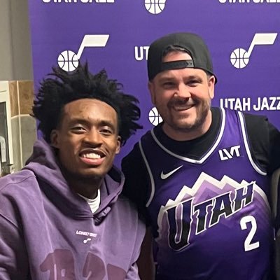 Jazz fanatic. Collin Sexton super fan. If you have anything Utah Jazz in your profile, I’ll follow you back.