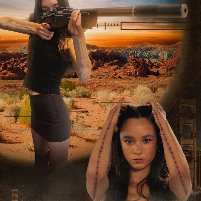 mission_averie's profile picture. Official Account for ACTION/THRILLER Film MISSION-AVERIE, featuring a Bionic CIA Agent on a deadly mission. Shot on 35mm film. Coming Summer 2025!