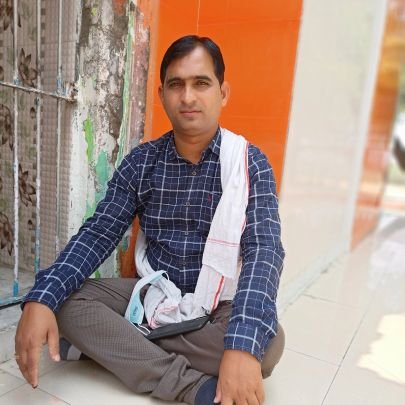 HMSingh1286's profile picture. 🔱🔱जय भवानी 🔱🔱
🚩🚩जय श्री राम🚩🚩
🚩🚩भारत माता की जय🚩🚩