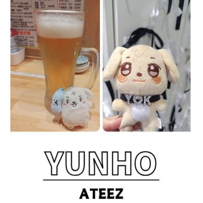 ユノ寄りオルペン🏴☠️オンマティニ💙
有益情報→ありません😅
翻訳→できません😅
素敵ソンムル→作れません😅
あるのはATEEZへの拗らせ愛だけ😆
心の声ダダ漏れポストです🤭 next→10/23神戸🎵 11/3ドリフェス🎵