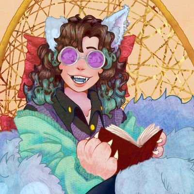 Lvl 26 | ADHD | Loves plushies and puppets! | PNGTuber | Silly Creature of Dreams
Pfp~ @Ariki0Crea
Banner~ @AnnyaHimura
🎨 : #DemArties
🔞 : #DemBark