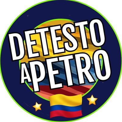 Gustavo Petro NO me representa. antizurdo de corazón y por ideología, el que trabaja debe vivir bien , el que no, que no se queje . vive y deja vivir