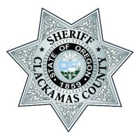Clackamas Sheriff (@clackcosheriff) 's Twitter Profile Photo Clackamas Sheriff (@clackcosheriff) 's Twitter Profile Photo