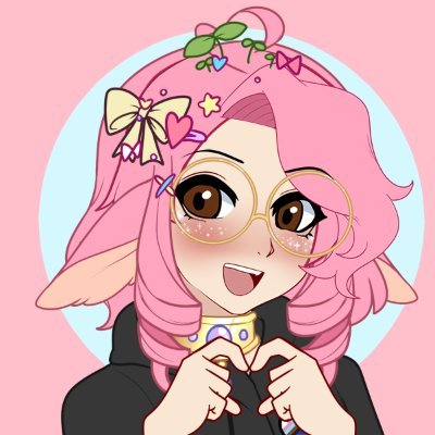 ✨💖 Welcome to the magical realm of Pink! 💖✨🎀Hey there, beautiful creatures! - DP created by @faelions
Twitch: @thisisgracielou