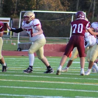 Isaacburnett73's profile picture. 📍 603,🎓phs27, phs football,lacrosse