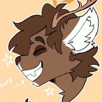 19 | M | Just a silly deer fella :3 infinitely more active on FA https://t.co/LpN6WPyQPc