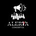 Alerta Conciertos (@alertaconcierto) Twitter profile photo Alerta Conciertos (@alertaconcierto) Twitter profile photo