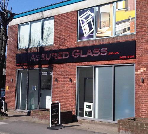 Assured Glass are focused on providing customers with a quick and efficient service for any glazing requirements, no matter how big or small the job.