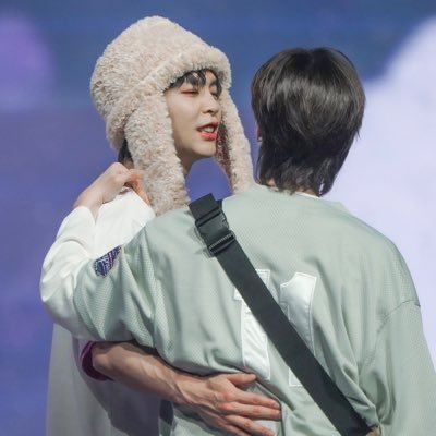เค้ารักเธอจะตายนายพิกกี้บูบู johnny suh 🐻💚 #johnten