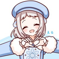 える (@eru_pk11) Twitter profile photo