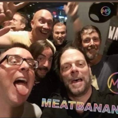 MckinneyChuckie's profile picture. Currently Guitar Player For ..... MEATBANANA and The MATT-MAN BAND, ( Retired AEMT & Bus and Trailer Driver)