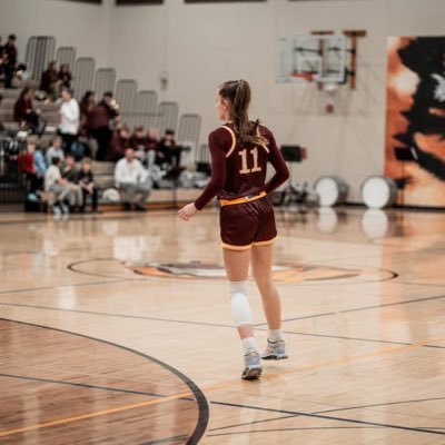 Sadie_2029's profile picture. SHS 2029 | basketball and track | Philippians 1:6