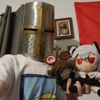 solaire9886's profile picture. ✝️🇻🇦❤️‍🔥 

19

☩ Inquiring Catholic | national distributist + integralist | environmentalist ☩

Matthew 16:18

God bless New England! 🌲

ALT: @solaire9886x2
