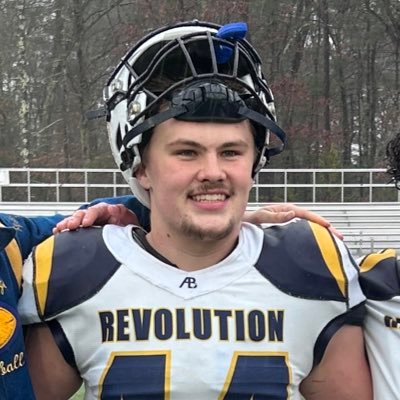 2x Captain(2026)-Acton Boxboro HS-6’ 225-WR/TE/LB/LS-3.6 GPA- DCL All League-Email: ajbeast1142@gmail.com-NCAA ID: 2310142820-#: 9787601754