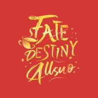 Fate Destiny Allsuo🫖 (@fatedestinycafe) 's Twitter Profile Photo Fate Destiny Allsuo🫖 (@fatedestinycafe) 's Twitter Profile Photo