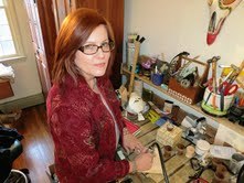 magpiesfancy's profile picture. i have a magpie's eye for shiny objects, fancy things, vintage, junk, oddities and more. come and visit my shop