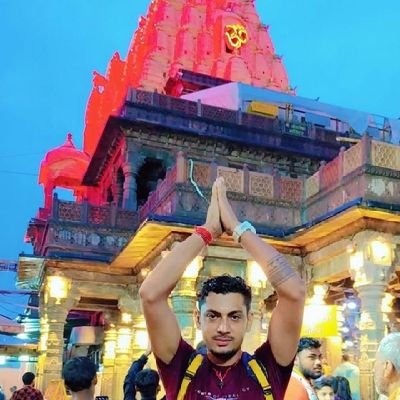 जय श्री राम 🚩हर हर महादेव
PLZ FOLLOW BACK ME
I FOLLOW BACK ALL USER 💯%