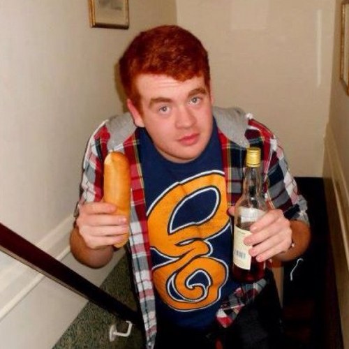 LiamJewison's profile picture. I wake up in the morning and piss excellence - will ferrell