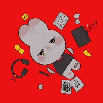 dying_cqrrot's profile picture. 🚫 DO NOT USE / REPOST WITHOUT PERMISSION 🚫

💥 he / him 💥 eng / fr 💥 digital artist 💥 18 yrs old💥 alt : @decomposed_crrt 💥 decomposed.carrot on ig 💥