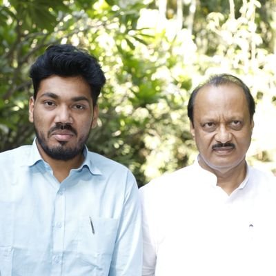 sarnaikspeaks's profile picture. Personal Media Assistant Of Dy CM Hon, Ajit Dada Pawar & Family