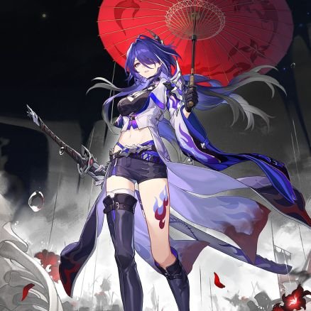 fgoとヒロアカと転すらとゆるキャン△が好きです
ホヨバゲー(原神、スタレ、ゼンゼロ)やモンスト、パズドラ、ggstなどの色々なジャンルのゲームをしてます