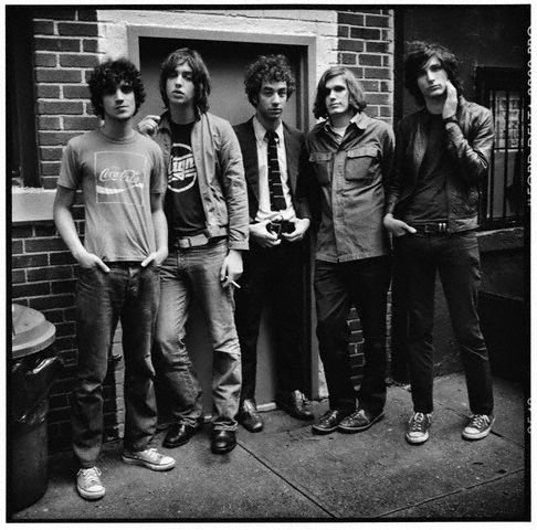 The Strokes Trivia Profile