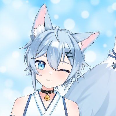 hyoukakoori0126's profile picture. 哈摟大家好~我是冰菓!!也可以叫我Koori !
是隻藍色的小雪狐!!
Twitch經常出沒 歡迎來玩٩(◦`꒳´◦)۶

Twitch：冰菓こおり
Youtube：冰菓こおり Hyouka Koori Ch.
DC：https://t.co/HAOdHYlPf0