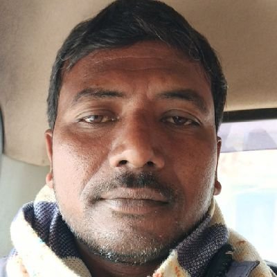 Krishna39614349's profile picture. आदिवासी किसान 
भाकपा माले