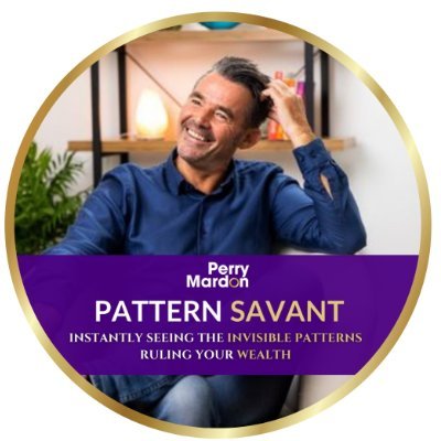 Entrepreneurs & Investors: Stuck at an income ceiling?
Subconscious patterns dictate profits? Pattern Savant, I see them instantly. Help here - https://t.co/1sGan7ZJwb