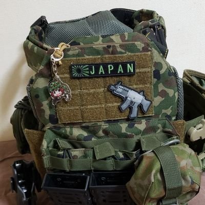 PLPS25554's profile picture. ゲームもやりますが今ハマってるのはサバゲーです～サバゲーネームはハッコと名乗らせて頂いてます～