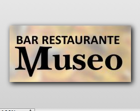 MuseoRest's profile picture. Restaurante