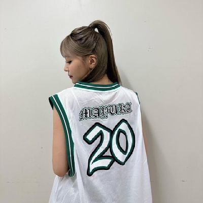 NiziU大好きな95年世代 ！💚MAYUKA推し💚12月17日はじめて、NiziUのライブ初参戦！奈良のWithU💚 3.26ユニバ参戦 7.20城ホ8.20ポートメッセ名古屋2.25ユニ春7.27，7.28城ホ