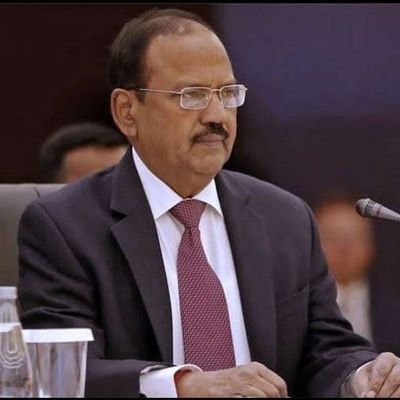Ajit Doval ᴾᵃʳᵒᵈʸ Profile