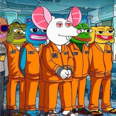 $FOX is the beloved pet rat of the infamous Matt Furie.
$FOX was the inspiration to many of Matt's creations and this token is here to stay in honour of FOX