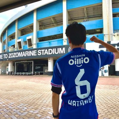 神奈川県相模原市在住です!マリサポ歴2024.08~ 野球はロッテファンです🏁 ♯6渡辺皓太 バイエルン・ミュンヘン フォロバ100%です!#fmarinos