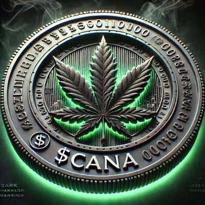 $CANA is a Meme coin advocating for the global legalization of cannabis to regulate it's abuse,misuse and foster healthy use of the medicinal herb 🌿.