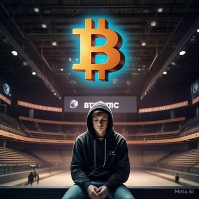 A crypto enthusiast, web3 enthusiast and a future BTC holder...