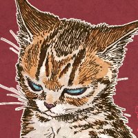 CatCuts 描き猫 (@fightingcomic) 's Twitter Profile Photo