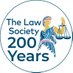 The Law Society (@thelawsociety) Twitter profile photo The Law Society (@thelawsociety) Twitter profile photo