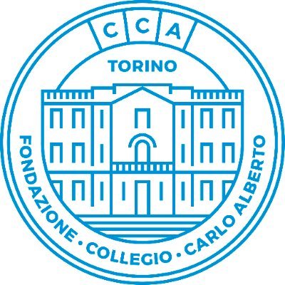 The #CollegioCarloAlberto is a joint venture of the @CSP_Live and the @UniTo. Its mission is to foster research and education in the social sciences.